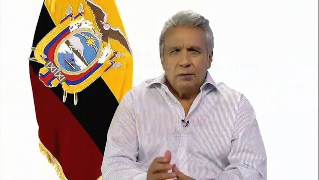 Presidente ecuatoriano anuncia que acatará dictamen de la Corte Constitucional sobre estado de excepción