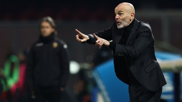 Pioli: Importante ricominciare bene