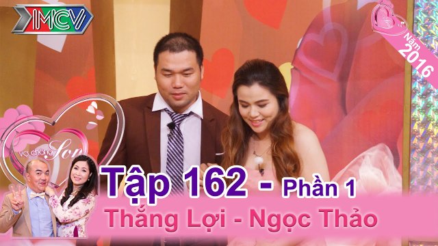 Cô vợ mong muốn chồng ngủ với mình nhiều hơn ngủ với... xe | Thắng Lợi - Ngọc Thảo | VCS 162
