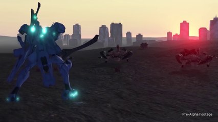 Project Mikhail - Gameplay décembre 2020