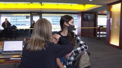 Vaksinasi Covid di AS Lebih Lamban Dibanding Target