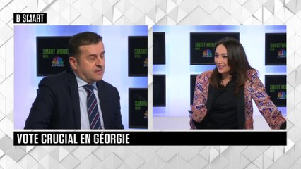 SMART WORLD - Emission du lundi 4 janvier