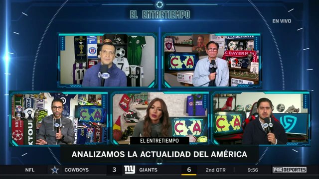 ¿Qué podemos esperar de América en el Guard1anes 2021?: #ElEntreTiempo