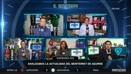 Al 'Vasco' Aguirre también se le debe exigir: #ElEntreTiempo