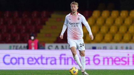 Kjær: "We have great spirit"