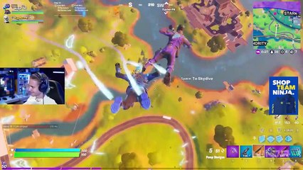 THROWING BACK TO FORTNITE SEASON 4 WITH SYPHERPK