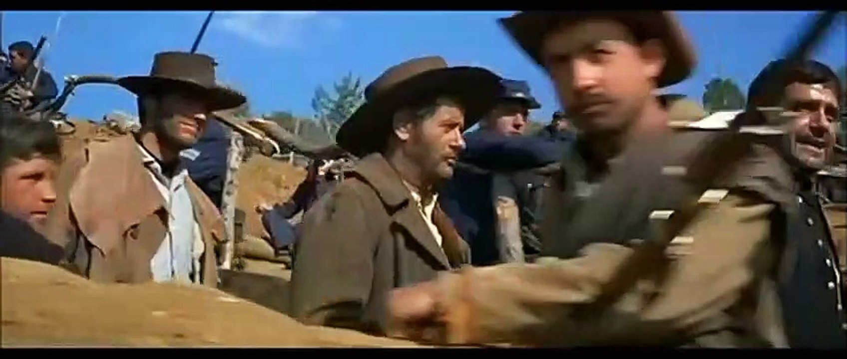 The Good the Bad and the Ugly • Main Theme • Ennio Morricone