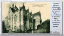 106 - PERONNE, BALADE DANS LE TEMPS,  -- L'église Saint Jean-Baptiste, des origines à nos jours.