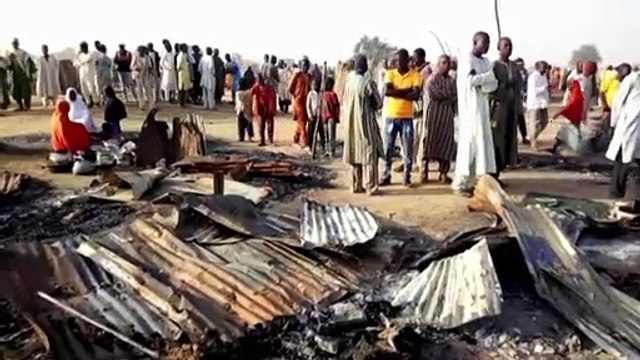 Νίγηρας: Σφαγή 100 αμάχων από τζιχαντιστές