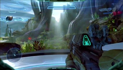 Halo 5 | Xbox Series X BC gameplay | H5 has never looked better