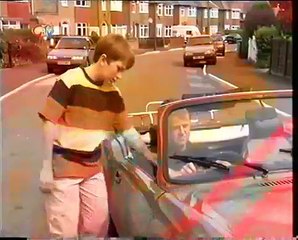 Bernard's Watch S04E10 Ignition Time