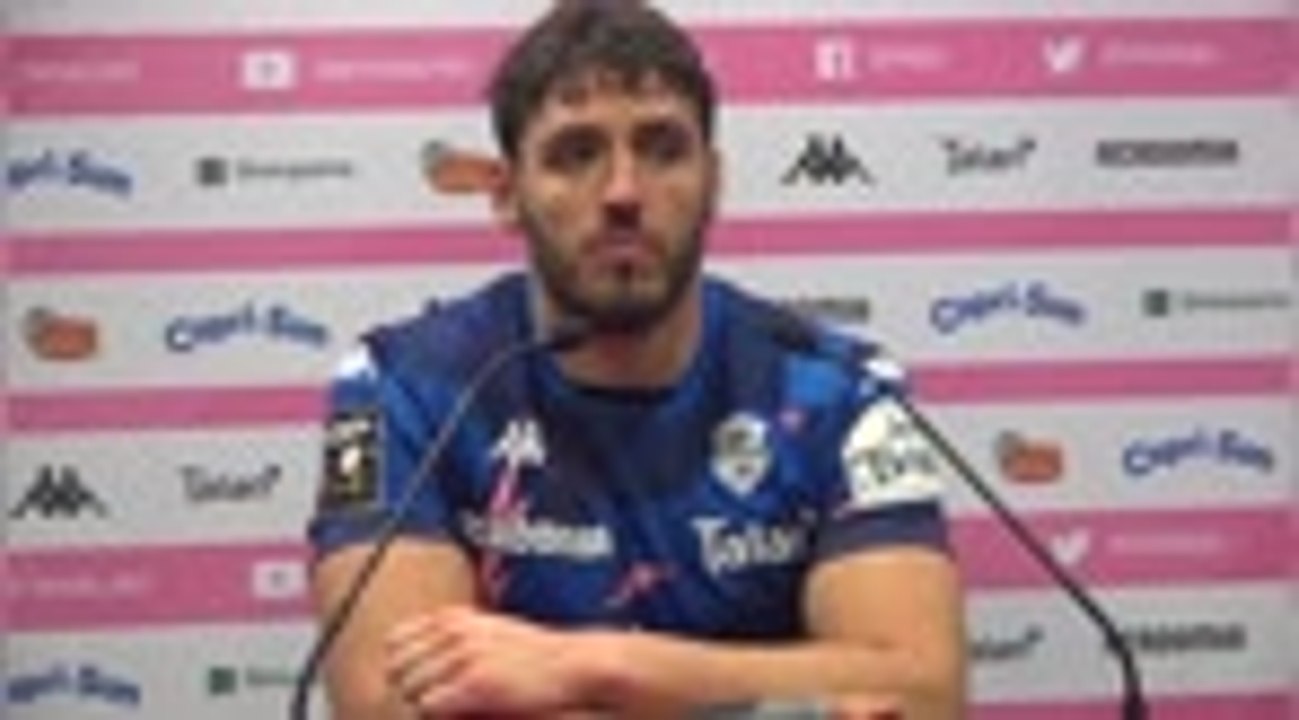 13e j. - Gabrillagues : "On voulait absolument gagner ce match"