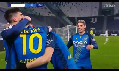 JUV-4-1-UDI-All Goals Highlights