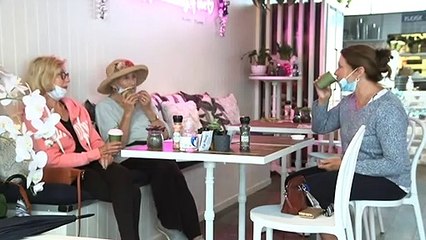 NSW records eight new cases on Sunday