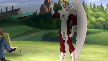 Wolverine and the X Men   Ep  19   Guardian Angel