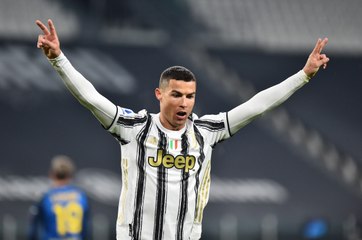 Serie A - Ronaldo et la Juve commencent très fort l'année !