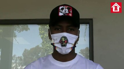 Pedro Aquino a su llegada a América: 'Este torneo vamos a salir campeones'
