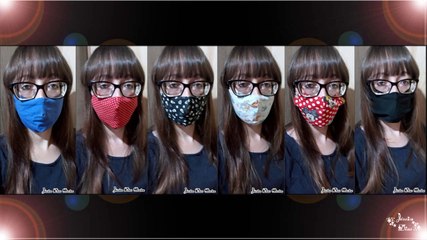 Minhas Máscaras - Jéssica Dias (Dezembro/2020)