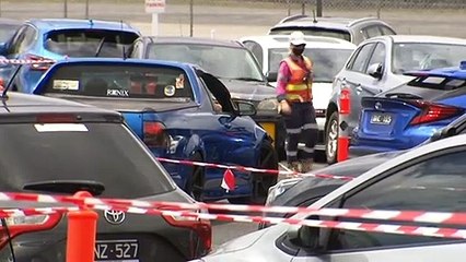 Victoria records three new local cases on Sunday