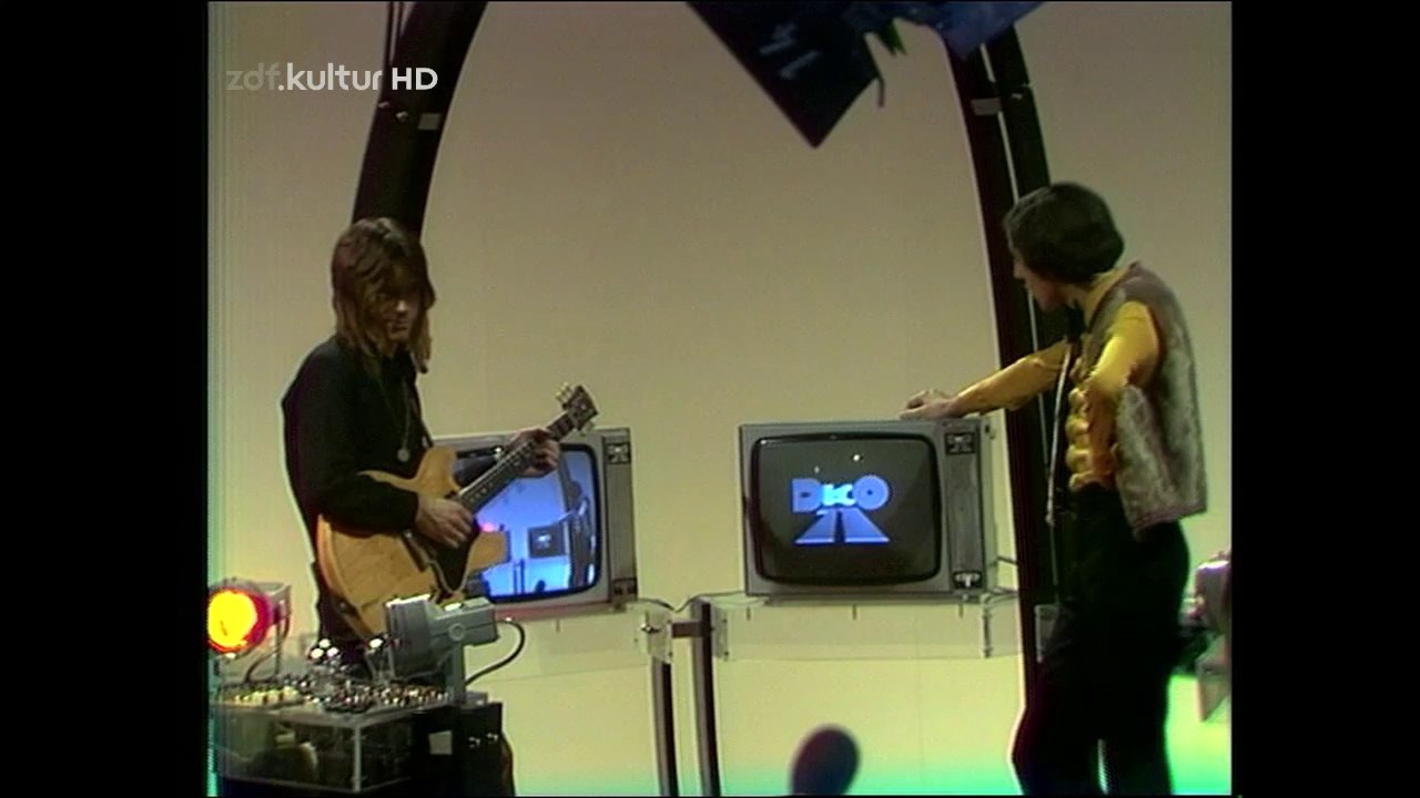 Dave Edmunds – I Hear You Knocking (ZDF Disco (13.02.1971) (VOD)