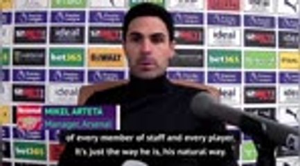 Arteta tips Tierney for future Arsenal captain