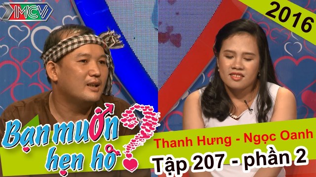 Bạn muốn hẹn hò hay nhất #215 | Hạnh phúc của chàng nông dân lên phố tìm được bạn gái