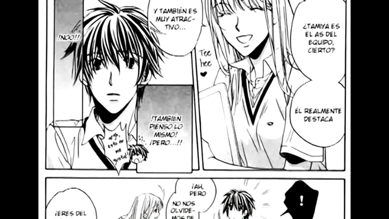 [MANGA YAOI]-BUKIYO NA SILENT CAP2