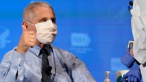 Fauci: The US Can Double Its Rate Of COVID-19 Vaccination Right Now