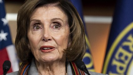 Once More, With Feeling: Pelosi Re-Elected House Speaker