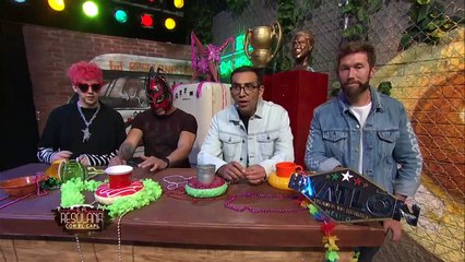 Recordamos participaciones de Patrick Loliger y Laredo Kid en el Capiólogo.| La Resolana con El Capi