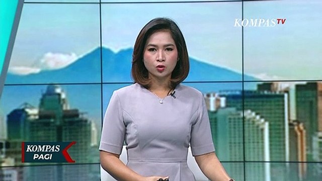 Jalur Pantura Tergenang Banjir Setelah Diguyur Hujan, Lalu Lintas Sempat Lumpuh