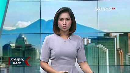 Jalur Pantura Tergenang Banjir Setelah Diguyur Hujan, Lalu Lintas Sempat Lumpuh