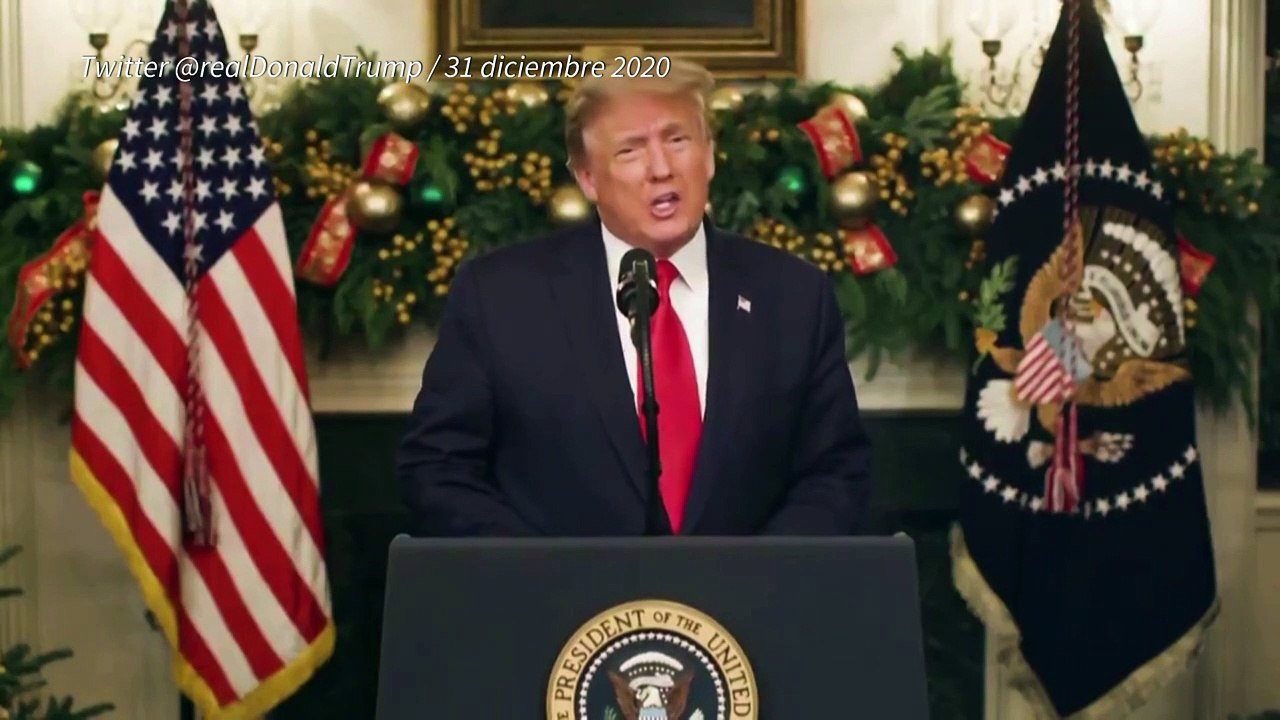 Trump pide a un alto cargo de Georgia que le ayude a revertir resultados electorales