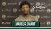 Marcus Smart Postgame Interview | Celtics vs Pistons | Game 2