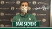 Brad Stevens Postgame | Celtics vs Pistons | Game 2