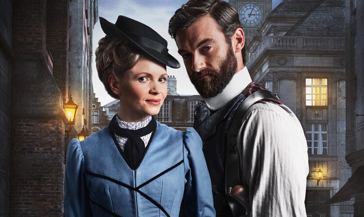 Miss Scarlet and The Duke Season 1 video Dailymotion
