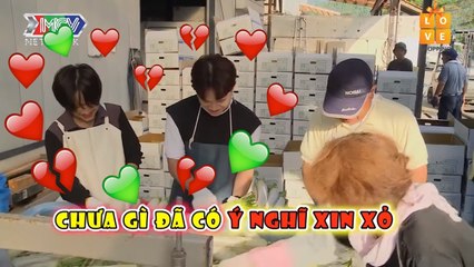 Winner và Việt Thi đi HẤP HÔN ở làng củ cải SIÊU TO SIÊU KHỔNG LỒ tại Nhật Bản 