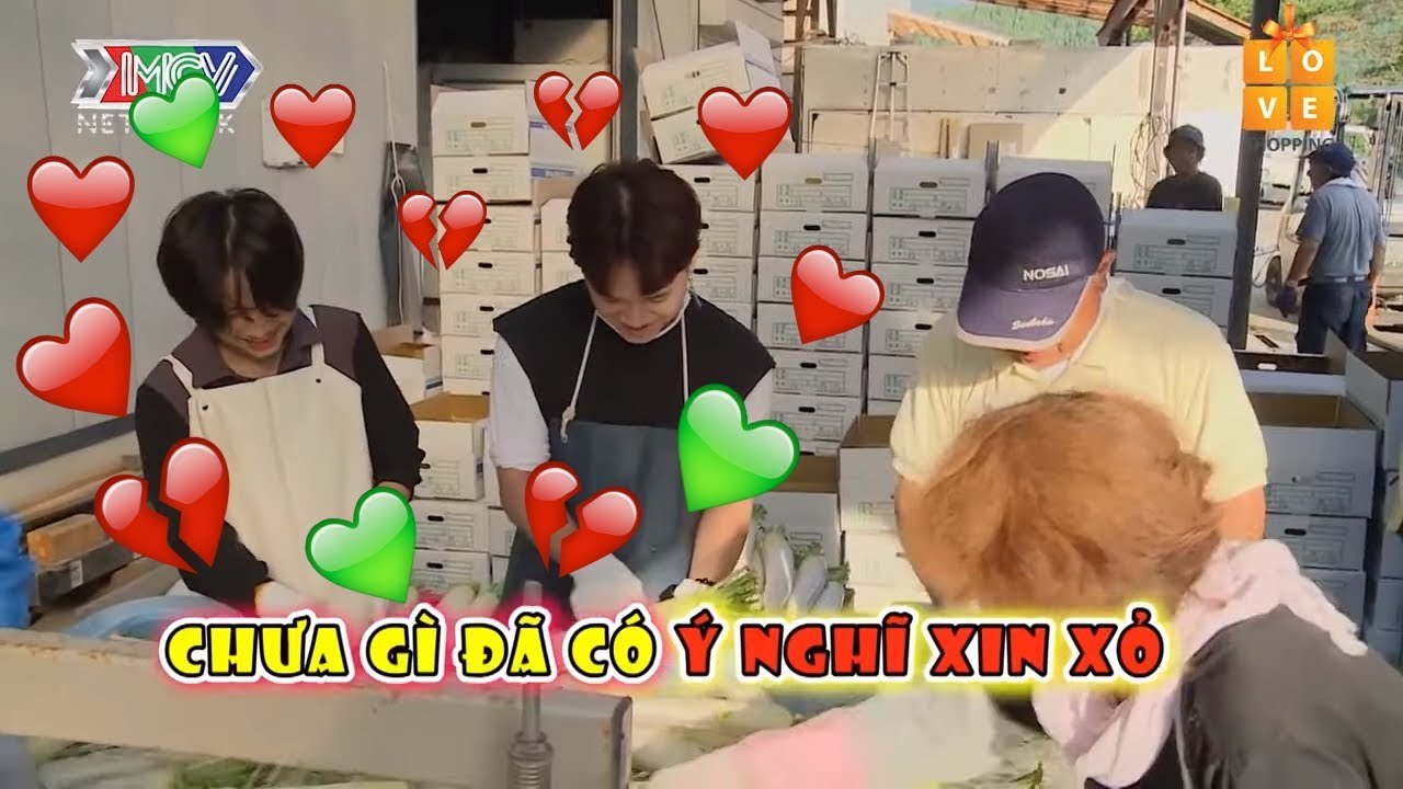 Winner và Việt Thi đi HẤP HÔN ở làng củ cải SIÊU TO SIÊU KHỔNG LỒ tại Nhật Bản 
