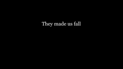 Miel Noir : They Made Us Fall (feat. Nicholas Tesluk of 'Changes')
