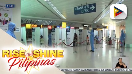 DOH: Samples mula sa mga bansang may bagong variant ng COVID-19, isasailalim sa test ngayong araw