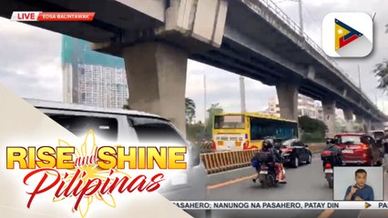 Tải video: CHIKA ON THE ROAD: Sitwasyon ng trapiko sa EDSA-Balintawak