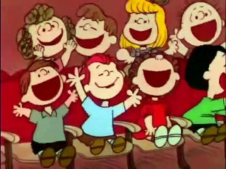 Charlie Brown cheering and clapping sound effect [NyMYTQEsoLo]