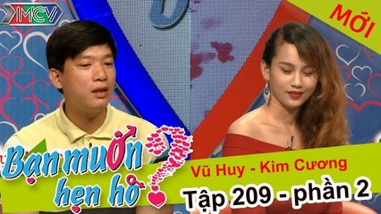 Bạn muốn hẹn hò hay nhất #39 | Cô nàng đẹp LỘNG LẪY đồng cảm trước chàng mồ côi được chú chồng ƯNG Ý