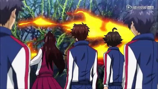 Quanzhi Fashi Season 1 Episode 5 Eng Sub - video Dailymotion