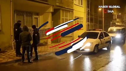 Ev arkadaşlarının tartışması bıçaklı kavgaya dönüştü: 1 yaralı