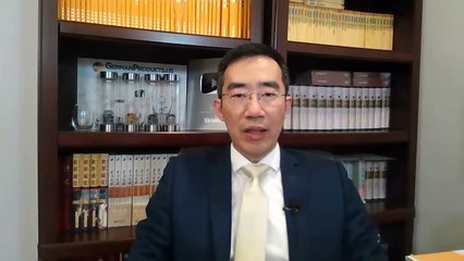 新年寄语；2021大选择（政论天下第317集 20201231）天亮时分