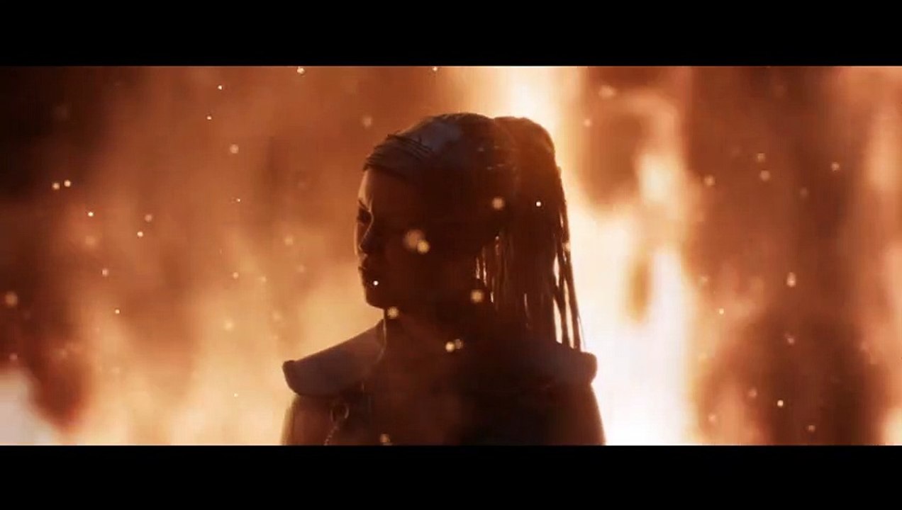 HELLBLADE 2 Official Trailer 4K (2020)  Most impressive trailer of all time?