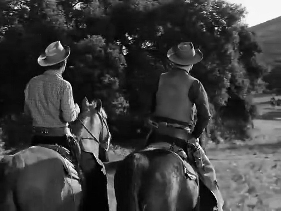 Rawhide Season 1 Episode 18 Dailymotion Video