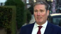 Keir Starmer demands England is plunged into full national lockdown in the next 24 hours