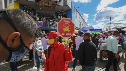 Colombia reportó más de 81.000 nuevos casos de covid durante esta semana